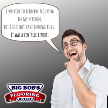 Big Bob's flooring outlet | Floors & More Corporate Site